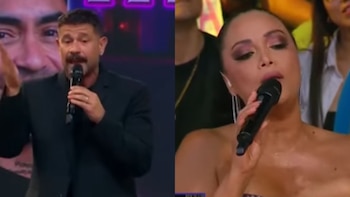 Mariella Zanetti y Yaco Eskenazi tuvieron acalorada discusión por las confesiones entre Diego Chavarri y Gabriela Herrera