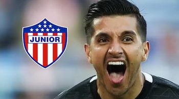 Yeison Guzmán ha afrontado múltiples