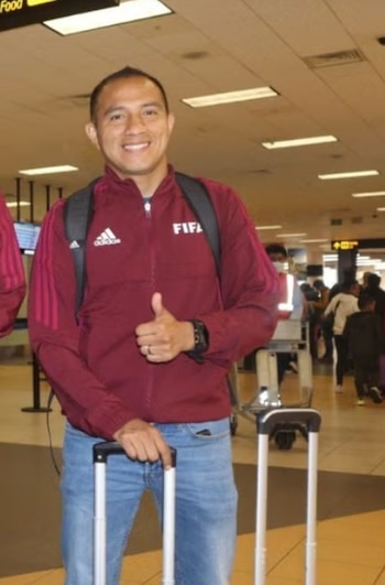 Kevin Ortega – Michael Orué – Jesús Valenzuela -Mundial 2026 – Perú – deportes – 10 junio