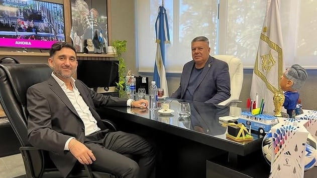 La jueza María Servini ordeno allanamientos sobre la empresa de Ariel Vallejos el empresario ligado a Claudio Tapia