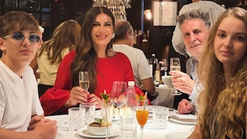 El cumpleaños íntimo de Flor