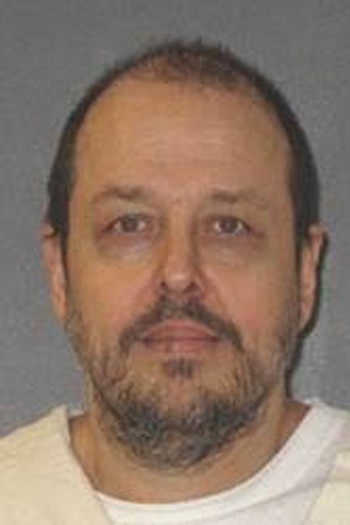 Roberson fue condenado por el síndrome del bebé sacudido, tras la muerte de su hija en 2002. (Texas Department of Criminal Justice/REUTERS)