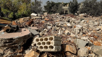Un palestino muerto y su familia herida tras un tiroteo en el noroeste de Israel