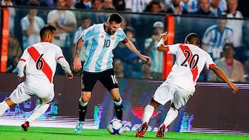 Se reveló que el Perú