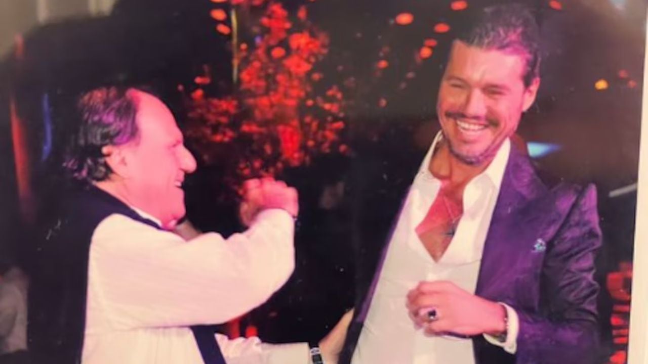 Marcelo Tinelli definió a Raúl Lecouna como uno de los mejores productores de la televisión argentina y repasó parte de su trayectoria