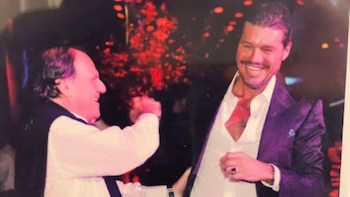 Marcelo Tinelli definió a Raúl Lecouna como uno de los mejores productores de la televisión argentina y repasó parte de su trayectoria