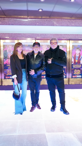 Charlie y la Fabrica de Chocolate