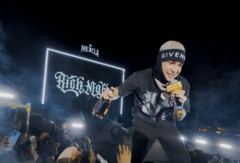 Rich Mafia. (Cortesía)