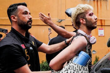 Desde 2015, los desfiles del