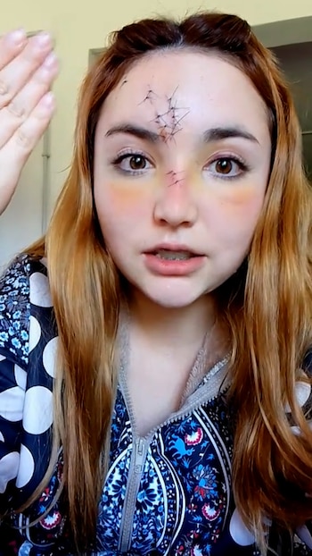 El pasado lunes Iara fue