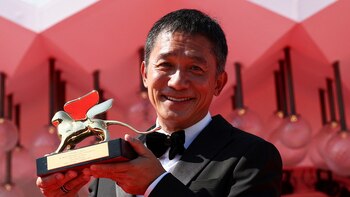 Tony Leung, el icónico actor