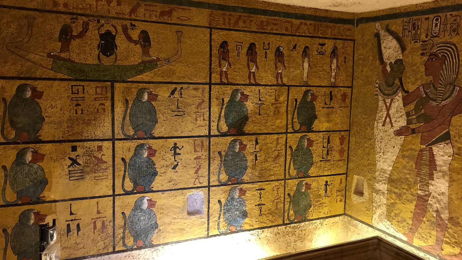 El hallazgo de Tutankamón ofrece una colección única para el estudio de la vida y las creencias funerarias del antiguo Egipto, más allá de mitos y leyendas