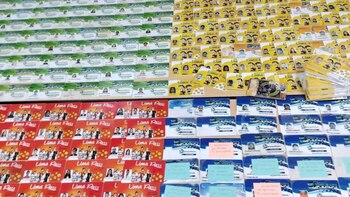 En lo que va del año, la ATU incautó 2,503 tarjetas preferenciales del Metropolitano y Lima Pass usadas de manera irregular por estudiantes, escolares y personas con discapacidad. Foto: Agemcia Andina