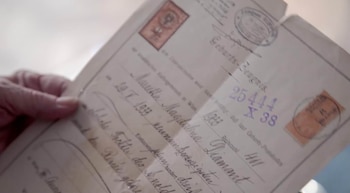 La partida de nacimiento vienesa