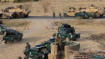 La MOAB fue utilizada por primera vez en combate en abril de 2017 contra una red de túneles del Estado Islámico en Afganistán.