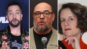 Las principales caras de la