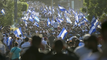 Nicaragua retiene a 52 opositores,