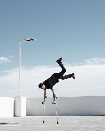 Luca "Lazylegz" Patuelli, Tommy "Guns"