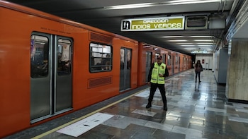 Línea 3 del Metro CDMX: