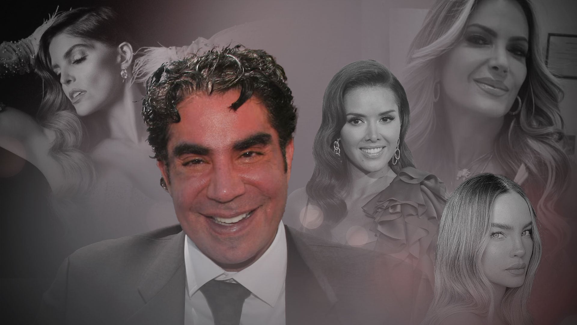 Jorge Kahwagi Macari fue vinculado sentimentalmente con varias celebridades. (Infobae México: Jovani Pérez)