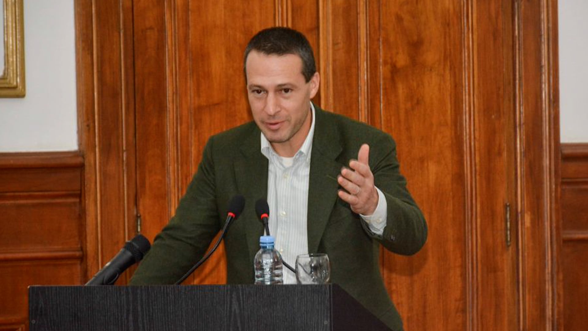 Hugo Eurnekian, presidente de CGC