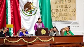 Brugada descarta aumento al predial en CDMX para 2027 y anuncia eliminación de multas y recargos
