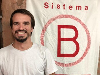 Francisco Murray es director ejecutivo