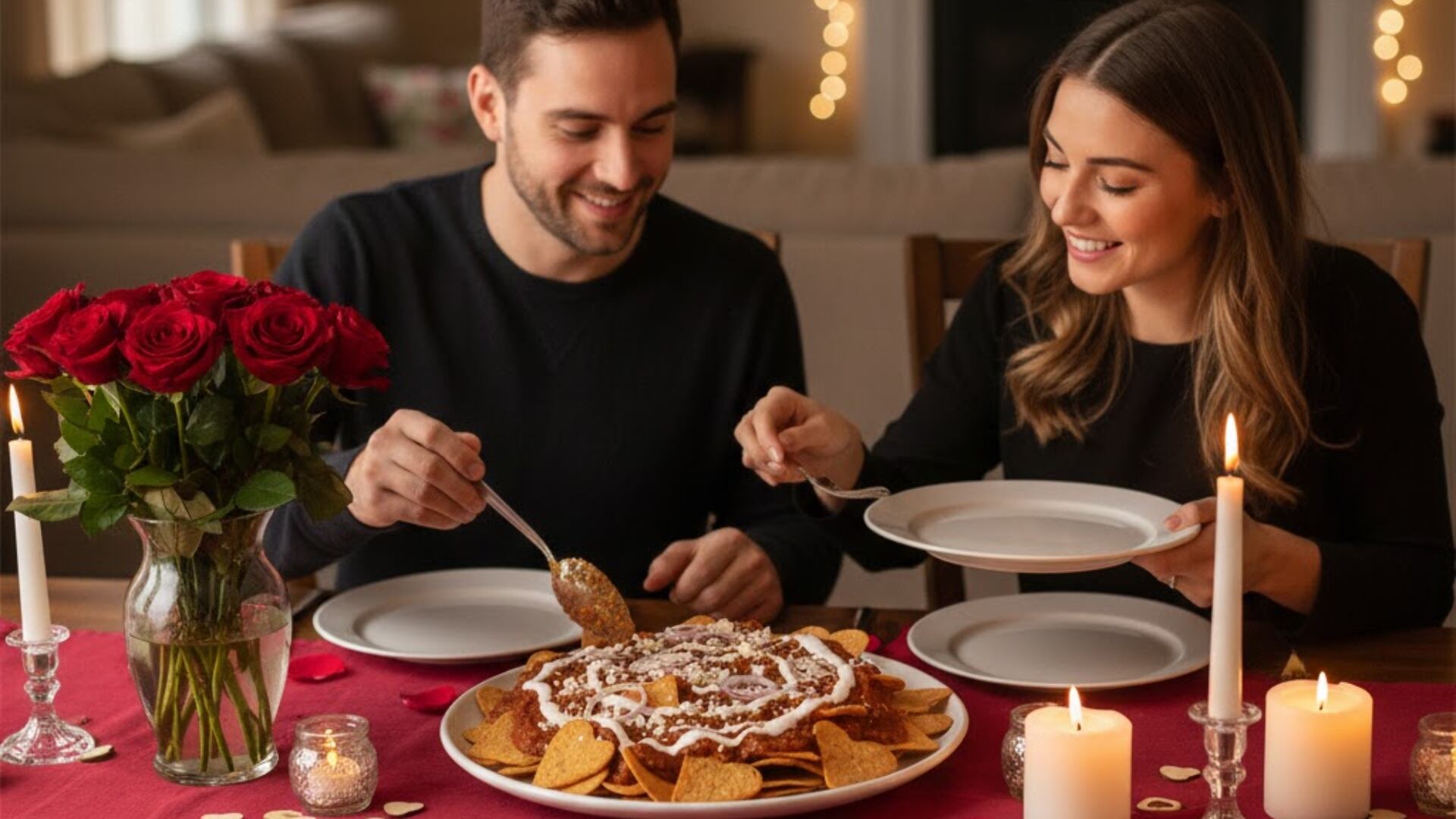 Disfruta un desayuno en pareja (Gemini)