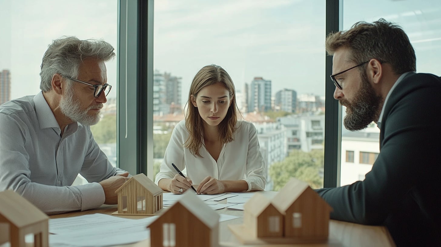 El proyecto modifica la Ley 25.028 y establece que ya no será necesario contar con un título universitario para operar como intermediario inmobiliario (Imagen Ilustrativa Infobae)