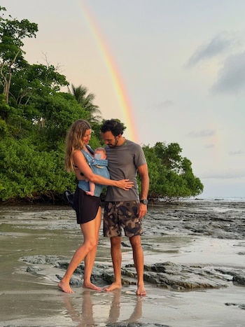 Gisele Bündchen aseguró que la experiencia de su hijo con Joaquim Valente es diferente a la de sus embarazos anteriores. Instagram