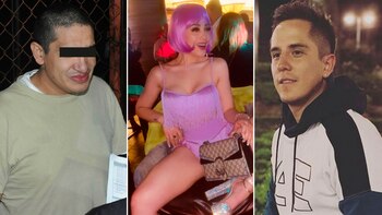 Entre Gaby Castillo y el