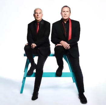 Los boletos para OMD en México estarán en preventa bancaria el 14 de mayo y en venta general a partir del 15 de mayo en Ticketmaster (omdhq)