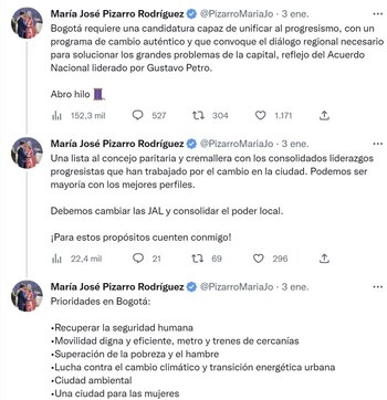 María José Pizarro