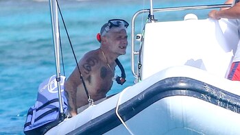 Flea, de los Red Hot