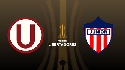 Universitario vs. Junior por Copa Libertadores: hora, canal de TV y por dónde ver el partido ‘online’