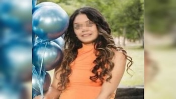 Hallan con vida a Lidya