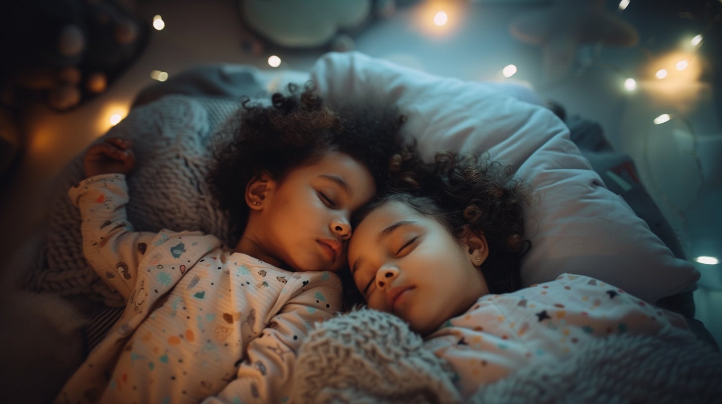 La convivencia con hermanos favorece la transferencia de microorganismos beneficiosos en la primera infancia (Imagen Ilustrativa Infobae)