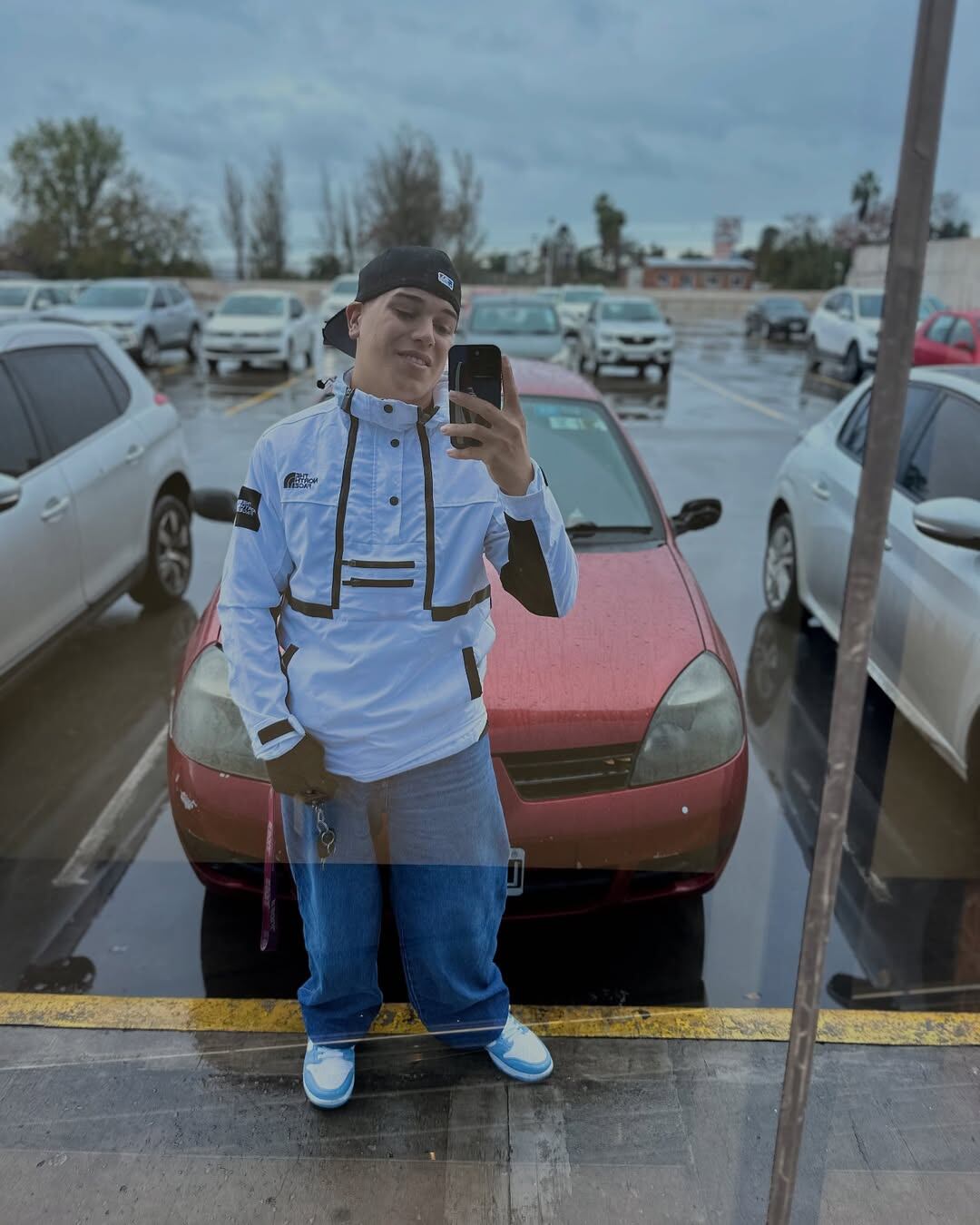 Según el último parte médico, Thiago se encuentra