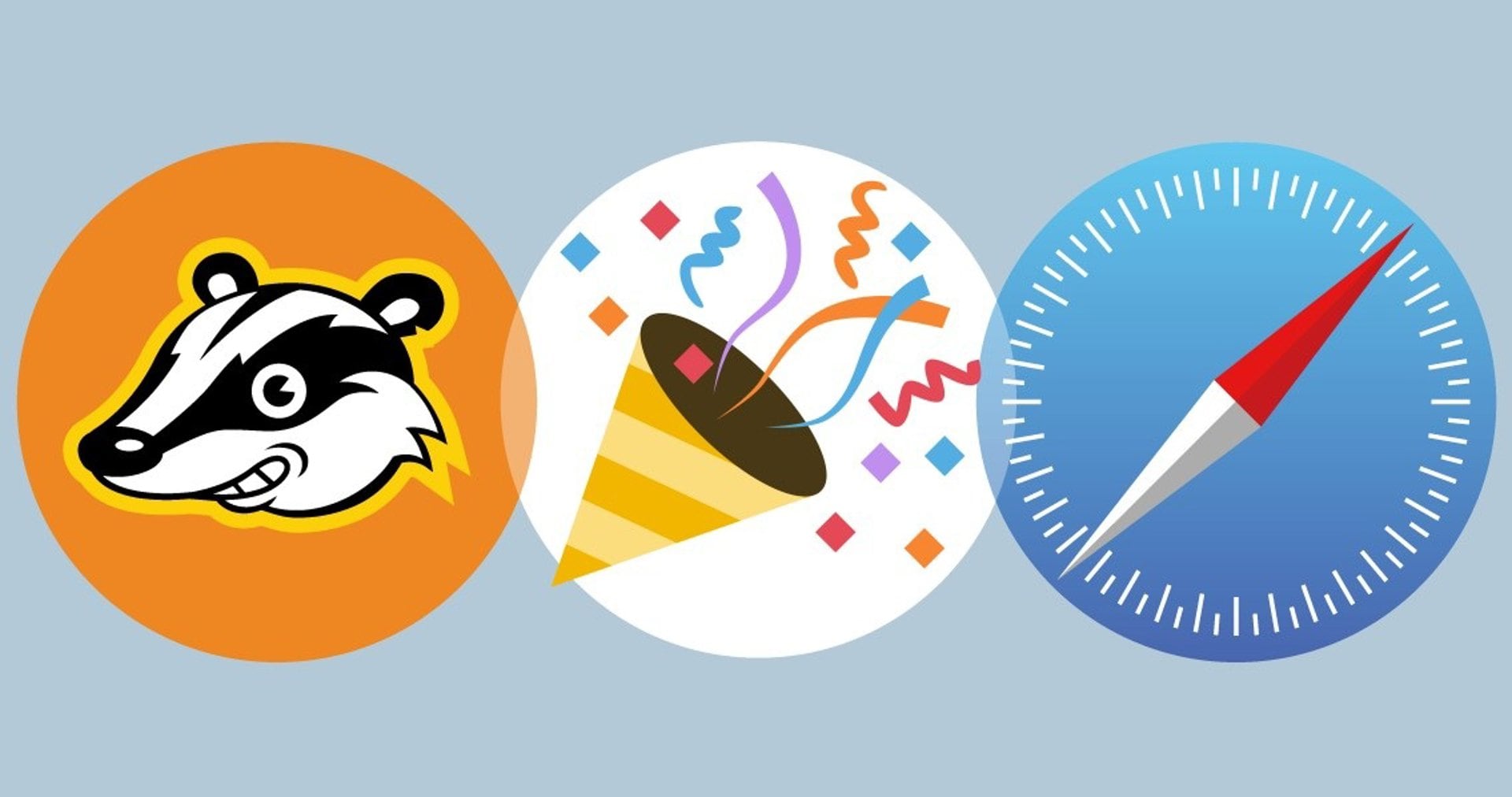 La extensión para bloquear rastreadores 'online' Privacy Badger ya está disponible en Safari para macOS