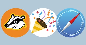 20/10/2026 La extensión Privacy Badger para Safari en macOS.
POLITICA
EFF