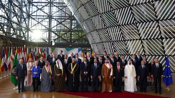 Ataques hutíes a Riad: el gobierno saudita aplazó sin nueva fecha la cumbre entre la Unión Europea y los países del Golfo