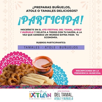 El evento tiene como uno