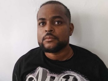 Las investigaciones judiciales atribuyen a alias Mapaya el control ilegal sobre el abastecimiento de alimentos y extorsiones en el puerto de Buenaventura. (Policía del Valle)