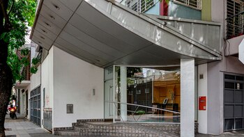 Es un inmueble de pocos