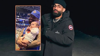 Arcángel compartió lo feliz que