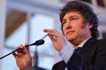 Javier Milei también anunció al