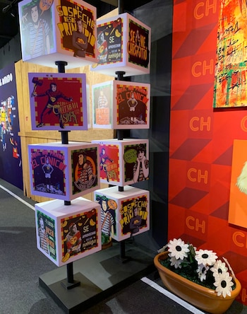 La estatura mínima es de 1.20 metros
(Foto: Infobae México/ Marco Ruíz)