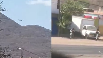 Cierran accesos a Tuxpan, Jalisco,