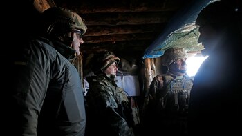 Cómo hace Ucrania para perseguir