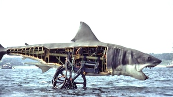 Tiburon 45 años - Steven Spielberg